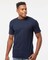 Tultex® Heavyweight Jersey Pocket Crewneck Short Sleeve T-Shirt